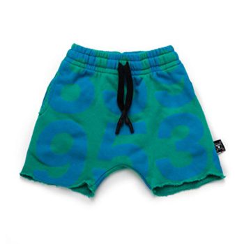 Numbered SweatShorts