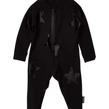 NUNUNU Child Boy’s Star Bodysuit (Toddler)