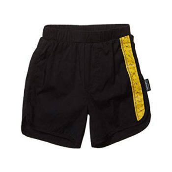 NUNUNU Child Boy’s Measuring Band Surf Shorts (Toddler/Toddler/Little Children)