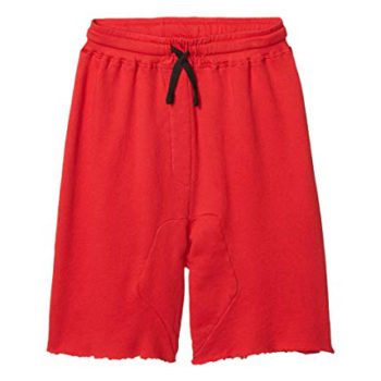 NUNUNU Boy’s Gentle SweatShorts (Little Youngsters/Massive Youngsters)