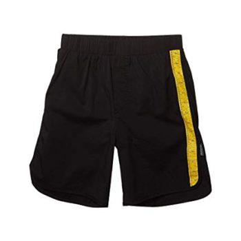 NUNUNU Boy’s Measuring Band Surf Shorts (Little Children/Massive Children)