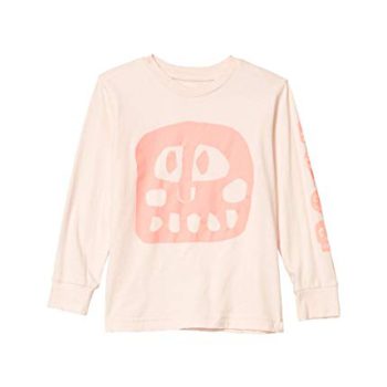 NUNUNU Child Lady’s Mega Rowdy Masks Shirt (Toddler/Toddler/Little Youngsters)
