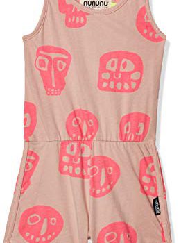 NUNUNU Lady’s Rowdy Masks Tank General (Toddler/Little Children)