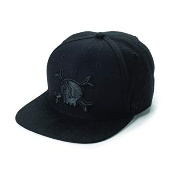 NUNUNU Youngsters Emblem Baseball Cap