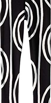 NUNUNU Woman’s Circle Leggings (Little Youngsters/Large Youngsters)