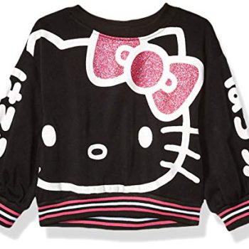 Hey Kitty Ladies’ forty fifth Anniversary Trend Sweatshirt
