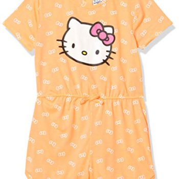 Hiya Kitty Women’ Romper