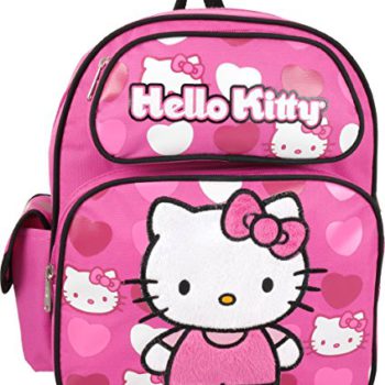 Sanrio Whats up kitty 12 inch Toddler Mini Backpack