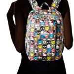 JuJuBe MiniBe Small Backpack Hello Kitty Collection Hello Friends 0 4