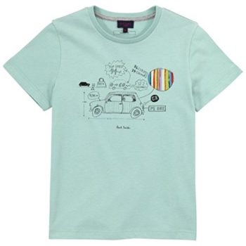 Paul Smith T-Shirt 5d10582-green