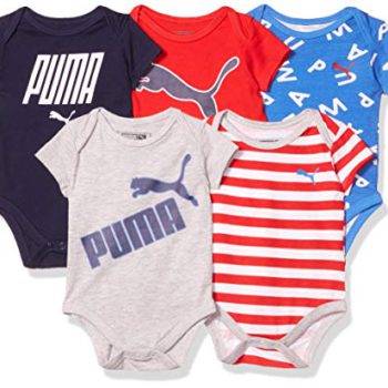 PUMA Child Boys’ Bodysuit