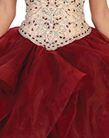 Layla K by Formal Dress Shops LK93 Quinceanera Formal Dance Ball Gown 0 1
