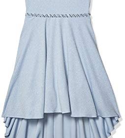 Speechless Girls Off The Shoulder High Low Party Dress 0