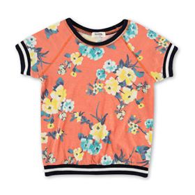 Speechless Women’ Large Varsity Tee