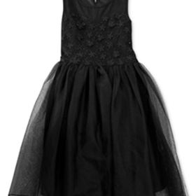 Speechless Ladies’ Embellished Phantasm Gown