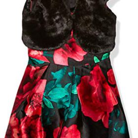 Speechless Girls Party Dress with Jacket 0