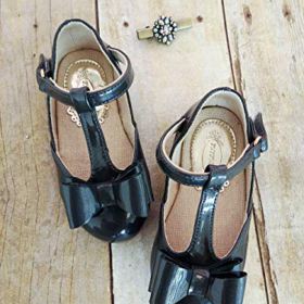 Joyfolie Vivian Shoe in Charcoal 0 0