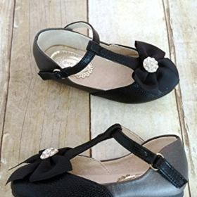 Joyfolie Gemma Special Occasion Shoes in Black 0 2