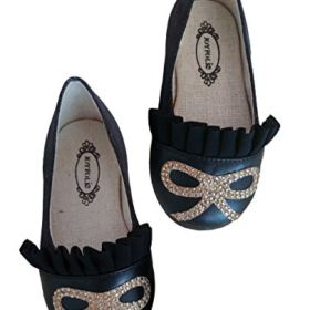 Joyfolie Pippa Shoes in Black 0