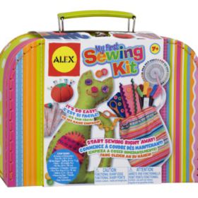 Alex Craft My First Sewing Kit Kids Art and Craft Activity 0