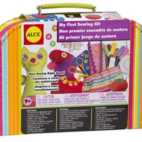 Alex Craft My First Sewing Kit Kids Art and Craft Activity 0 0