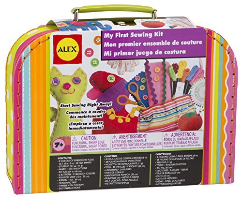 Alex Craft My First Sewing Kit Kids Art and Craft Activity 0 0