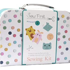 Sew First Beginner Sewing Kit For Kids From 0