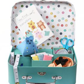 Sew First Beginner Sewing Kit For Kids From 0 1