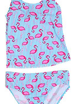 Simply Love Ladies’ Tankini Bathing Swimsuit Swimwear