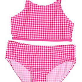 Just Love Girls Two Piece Bikini Swimsuit Cute Bathing Suit 0