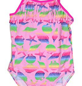 Just Love Girls Fringe One Piece Bathing Suit 0