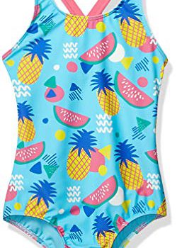 Amazon Model – Noticed Zebra Ladies One-Piece Swimsuit