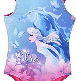 Disney Frozen Girls Swimsuit One Piece 0