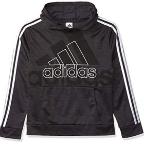 adidas Boys Active Sport Athletic Pullover Hooded Sweatshirt 0