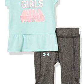 Under Armour Ua Its a Girls World Set 0