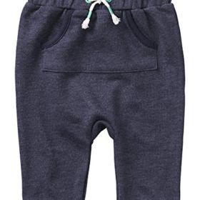 Gymboree Baby Boys Harem Pant with Kangaroo Pocket 0