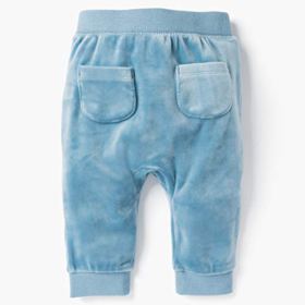 Gymboree Baby Boys Velour Pants 0 1