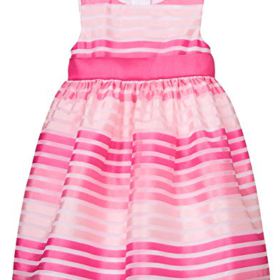 Gymboree Baby Girls Sleeveless Striped Dress 0