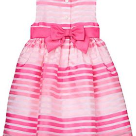 Gymboree Baby Girls Sleeveless Striped Dress 0 0