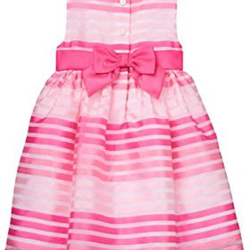 Gymboree Baby Girls Sleeveless Striped Dress 0 0
