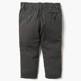 Gymboree Baby Boys Flat Front Trouser Pant 0 1