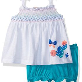 Gymboree Ladies’ Toddler 1-Piece Tie Strap Bodysuit