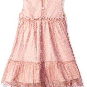 Gymboree Girls Big Sleeveless Dressy Woven Dress 0