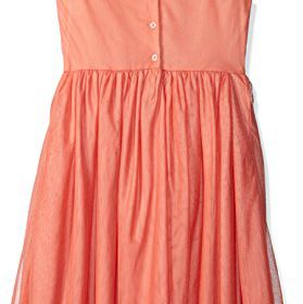 Gymboree Girls Big Tulle Dress with Sequin 0
