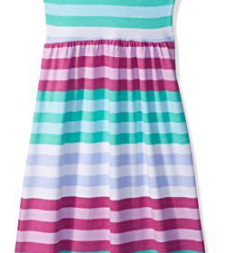 Gymboree Girls Little Sleeveless Ballet Maxi Dress 0 0