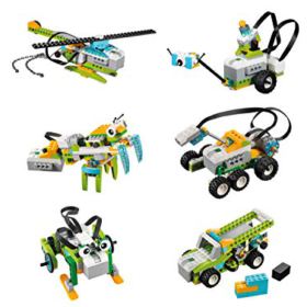 LEGO Education WeDo 20 Core Set 45300 0 1