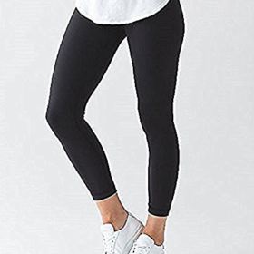 Lululemon High Times Pant Full On Luon 78 Yoga Pants 0 1