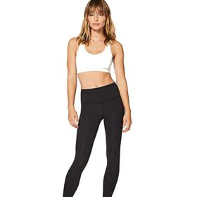 Lululemon Wunder Under Yoga Pants High Rise 0 1