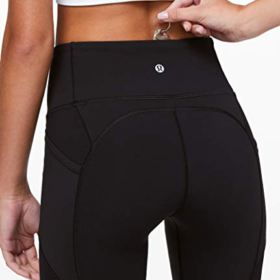 Lululemon All The Right Places Crop Yoga Pants 0 3