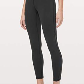 Lululemon Train Times Pant 78 Yoga Pants 0 0